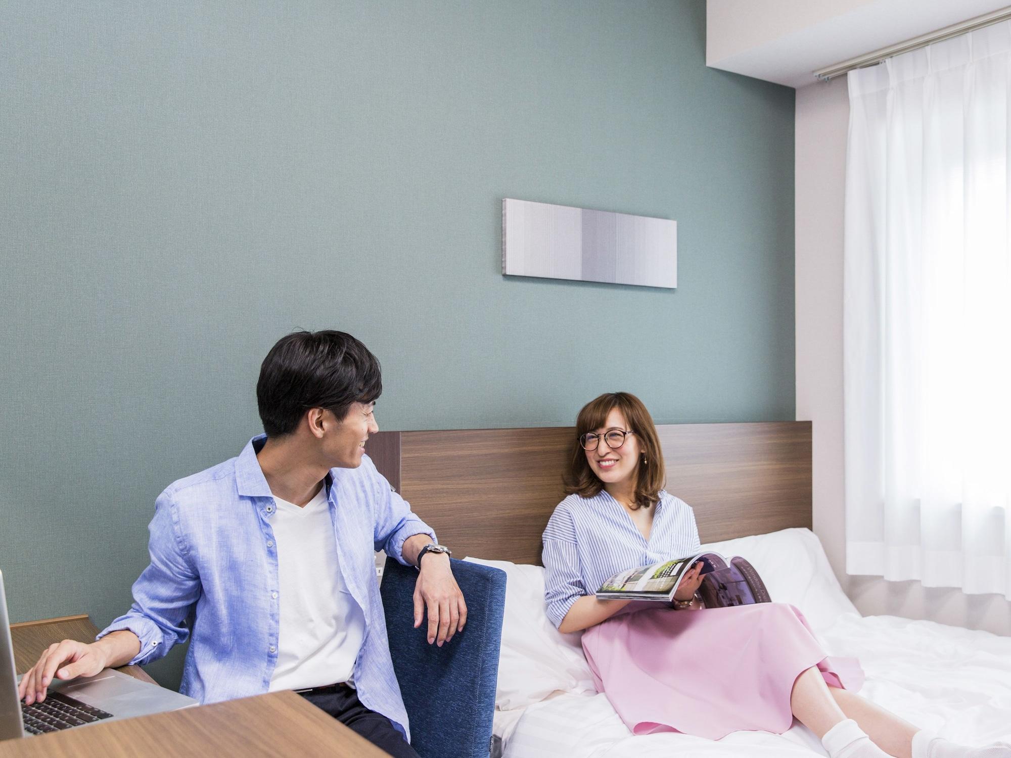 Comfort Hotel Hachinohe Eksteriør bilde