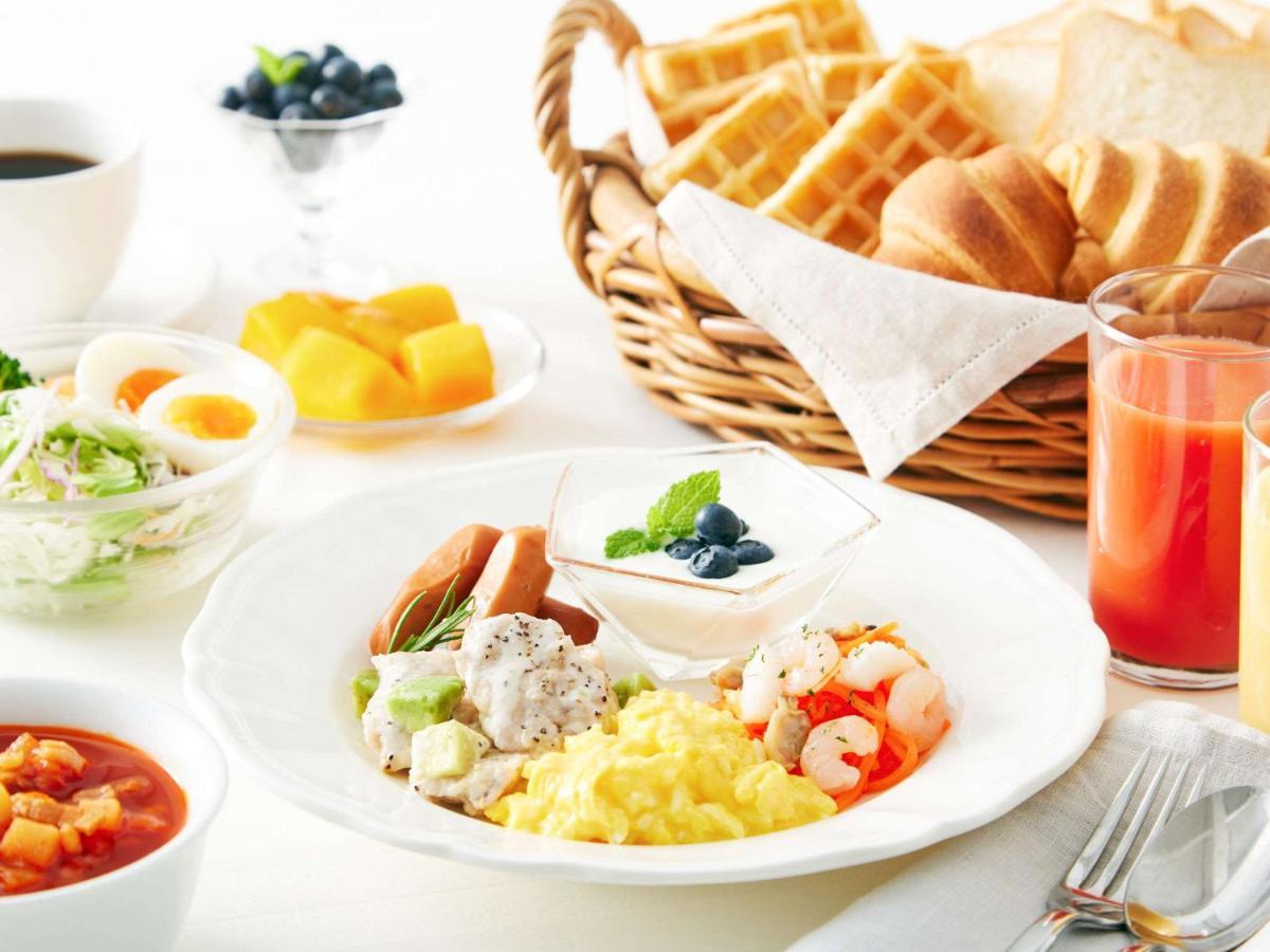 Comfort Hotel Hachinohe Eksteriør bilde