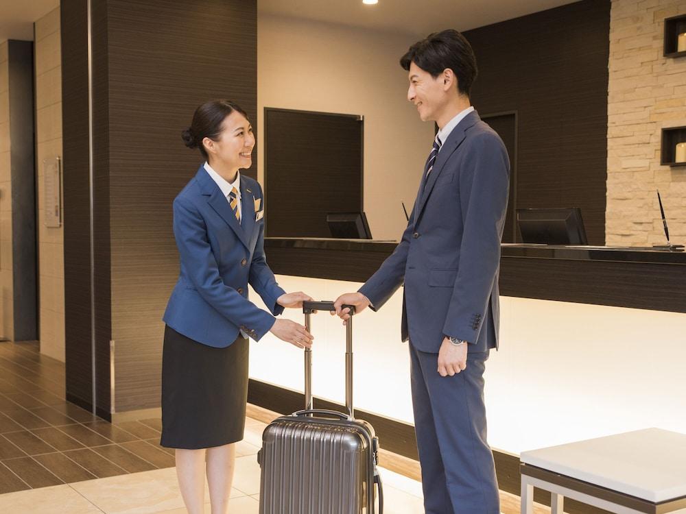Comfort Hotel Hachinohe Eksteriør bilde