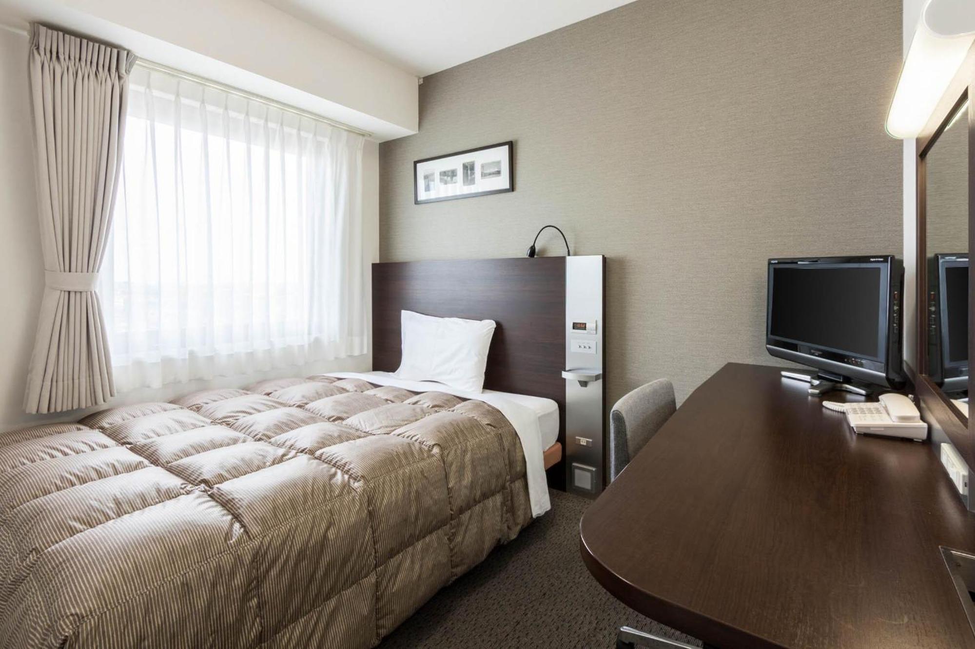 Comfort Hotel Hachinohe Eksteriør bilde