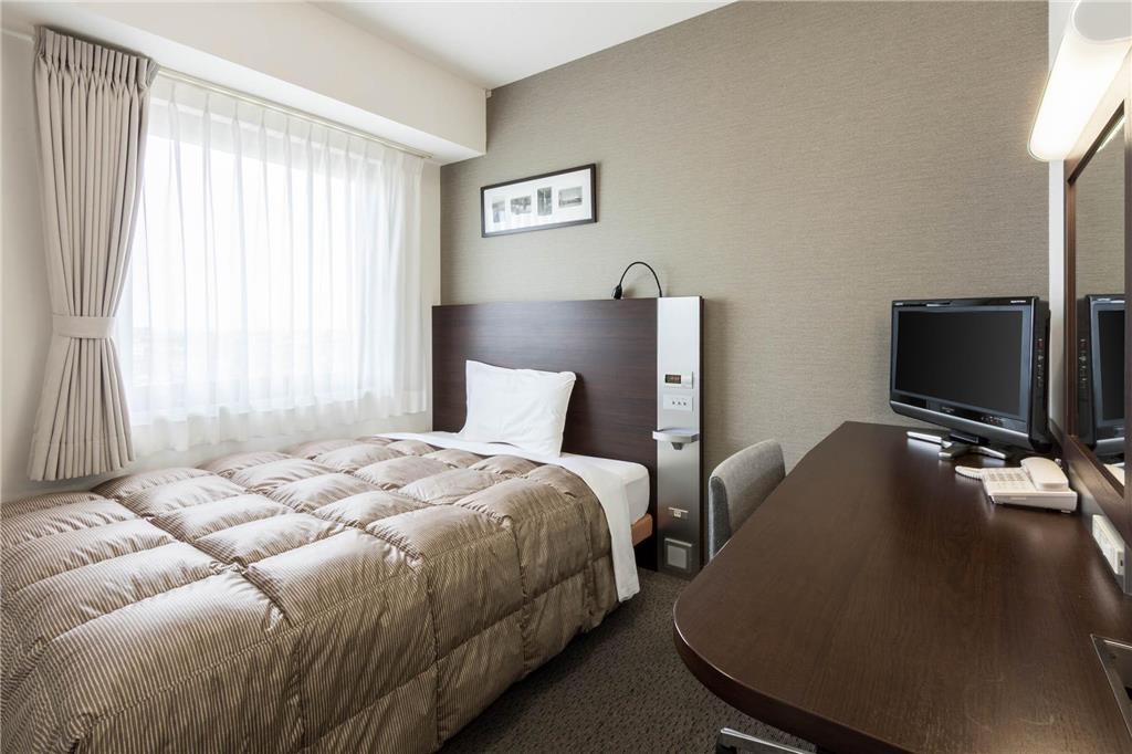 Comfort Hotel Hachinohe Rom bilde
