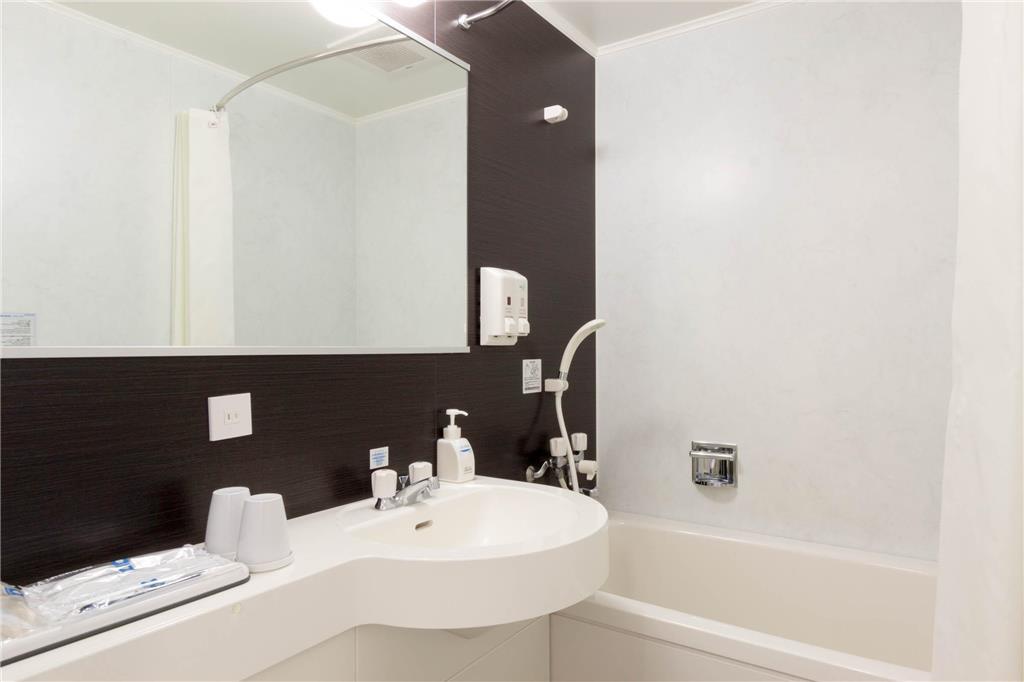 Comfort Hotel Hachinohe Rom bilde