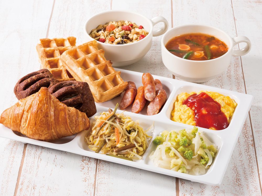 Comfort Hotel Hachinohe Eksteriør bilde